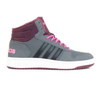 Маратонки Adidas Hoops Mid 2 GZ7796 Маратонки Adidas Hoops Mid 2 GZ7796