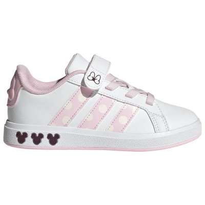 Маратонки Adidas Grand Court Minnie El K JR8134 Adidas Grand Court Minnie El K JR8134