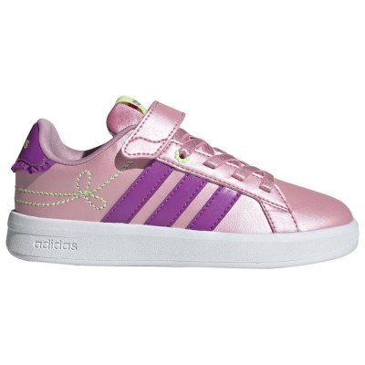 adidas Grand Court 3.0 KI1757 - Детски Маратонки Розови | KatiSport Adidas Grand Court 3.0 Girls -KI1757