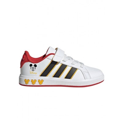 Маратонки Adidas Grand Court Mickey El K JQ8067