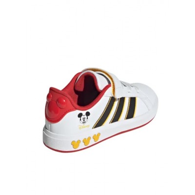 Маратонки Adidas Grand Court Mickey El K JQ8067
