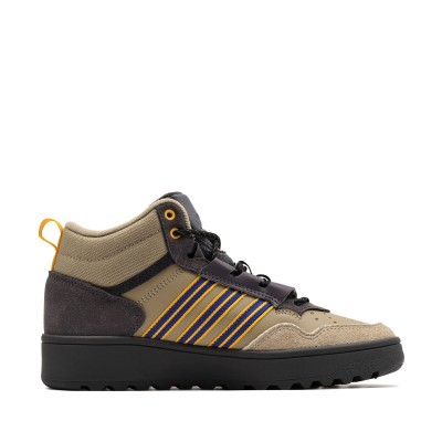 Adidas Hoops 4.0 Mid Winterized JS2033 - Детски зимни маратонки | KatiSport Adidas Hoops 4.0 Mid Winterized JS2033