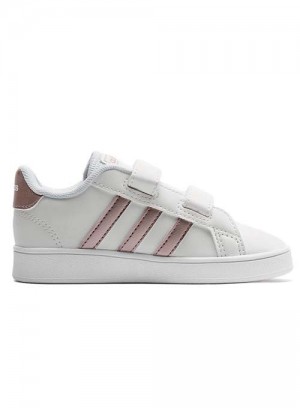 Маратонки Adidas Grand Court I EF0116