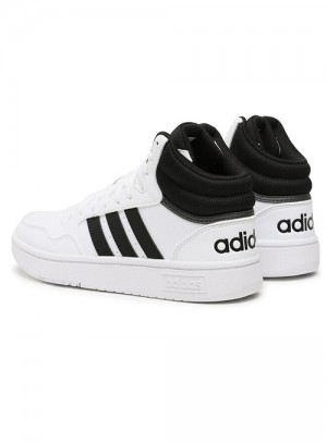 Маратонки Adidas Hoops 3.0 Mid GW3019 оригинални Маратонки Adidas Hoops 3.0 Mid GW3019