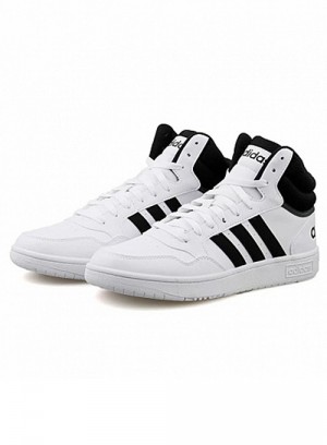 Маратонки Adidas Hoops 3.0 Mid GW3019 оригинални Маратонки Adidas Hoops 3.0 Mid GW3019