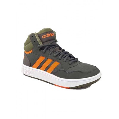 Маратонки Adidas Hoops Mid 3.0 GW4486 Маратонки Adidas Hoops Mid 3.0 GW4486