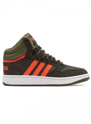Маратонки Adidas Hoops Mid 3.0 GW4486
