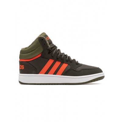 Маратонки Adidas Hoops Mid 3.0 GW4486 Маратонки Adidas Hoops Mid 3.0 GW4486