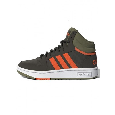 Маратонки Adidas Hoops Mid 3.0 GW4486 Маратонки Adidas Hoops Mid 3.0 GW4486