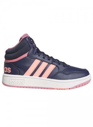 Маратонки Adidas Hoops Mid 3 GW6234