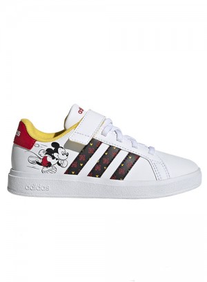 Маратонки Adidas Grand Court Mickey EL K HP7760 Маратонки Adidas Grand Court Mickey EL K HP7760