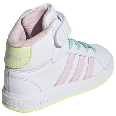 Adidas Grand Court Mid K IE8705 Adidas Grand Court Mid K IE8705