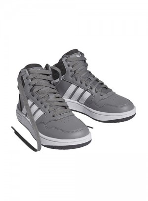 Маратонки Adidas Hoops Mid 3.0 IF2721 оригинални Маратонки Adidas Hoops Mid 3.0 IF2721