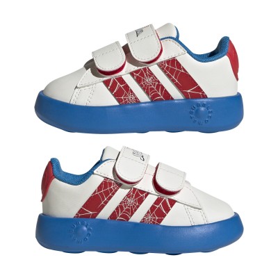 Маратонки Adidas  Grand Court Spider-Man Cf I JQ8072