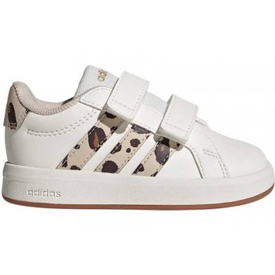 adidas Grand Court 3.0 KJ4831- Детски Маратонки Розови | KatiSport Adidas Grand Court 3.0 Girls -KJ4831
