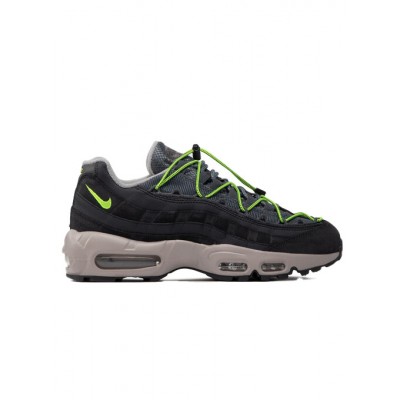 Nike Air Max 95 DO6391‑001 – оригинални маратонки с визия Off Noir/Volt | katisport.bg Маратонки Nike Air Max 95 DO6391-001