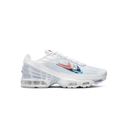 Nike Air Max Plus TN 3 FJ4225‑100 – Оригинални мъжки маратонки | KatiSport.bg Маратонки Nike Air Max TN Plus 3 FJ4225 100