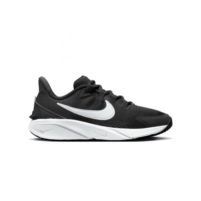 Nike Star Runner 4 DX7615-001 детски маратонки | KatiSport Пловдив Nike Star Runner 4 DX7615 001